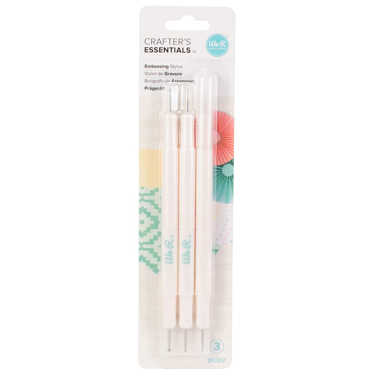 We R Memory Keepers® Crafter's Essentials™ Embossing Stylus